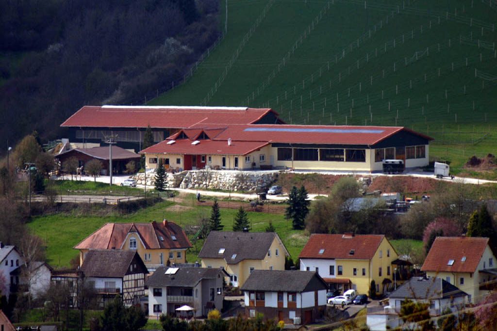 Robinienhof Idar-Oberstein