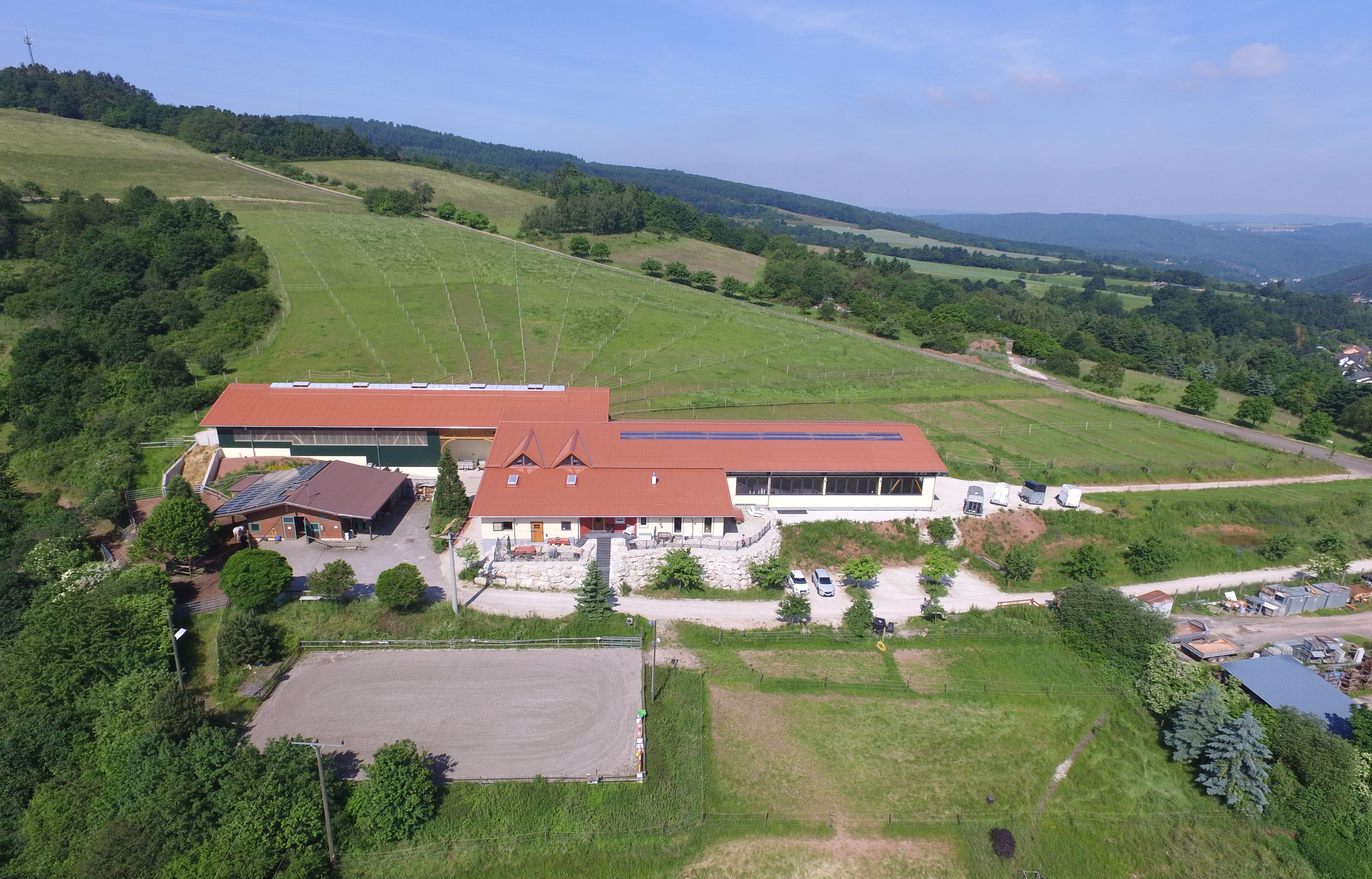 Robinienhof Idar-Oberstein