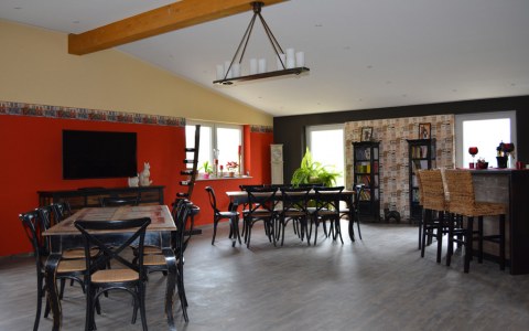 Robinienhof Idar-Oberstein - Reitercasino